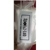 Image 2 : LABORATORY GRADE GENETICS CLEAR PLASTIC BAGS
