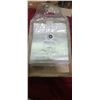 Image 1 : LABORATORY GRADE GENETICS CLEAR PLASTIC BAGS