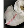 Image 1 : TWO AND A HALF 25KG BAGS OF RYE GRAIN LOCATED IN ALLIANCE