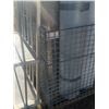Image 2 : TWO ALUMINIUM TRUCK SIDE TOOL BOXES -SHORT BOXES