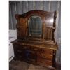 Image 2 : LARGE PINE DRESSER COMES WITH MIRROR