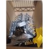 Image 2 : BOX OF AUDIO SPLITTERS AND JUNCTION BOXES