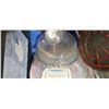 Image 8 : CONTENT OF BLUE TOTE - COOKING BAKING TRAYS. BLUE TOTE NOT INCLUDED