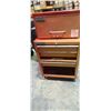 Image 2 : ULTRA PRO 9 DRAWER TOOL CABINET 2PC TOP AND BOTTOM - ON WHEELS