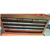 Image 8 : ULTRA PRO 9 DRAWER TOOL CABINET 2PC TOP AND BOTTOM - ON WHEELS