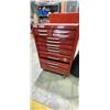Image 2 : 12 DRAWER TOOL BOX ON WHEELS