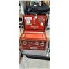 Image 2 : MASTERCRAFT TOOL BOX 12 DRAWER (MAY FIT LOT 363 AS TOP BOX)