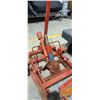 Image 2 : TRANSMISSION JACK AND ONE JACK STAND