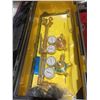 Image 4 : NEW IN TOOL BOX OXY ACHELYN TORCH KIT COMES WITH EXTRA TORCH