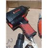 Image 2 : AIR IMPACT WRENCH 1/2" DRIVE, AIR CHISEL AND PENCIL GRIDER