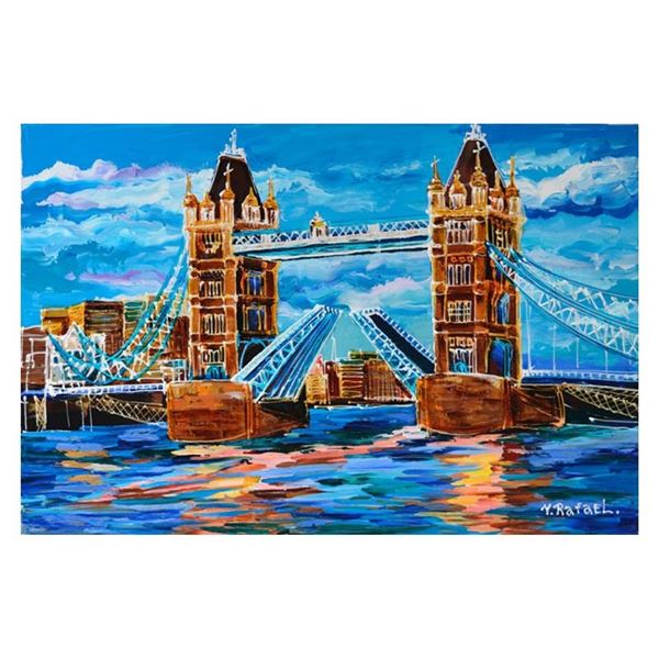 London Drawbridge by Rafael Original