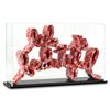 Image 2 : Life is Beautiful (Fragile Sticker) by Mr Brainwash