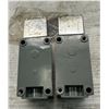 Image 2 : Lot of (2) Allen Bradley #802T-H1 Limit Switches