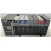 Image 2 : Allen Bradley #SLC 500 Power Supply w/SLC 500 7-Slot Rack & Modules