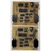 Image 1 : Lot of (2) Allen Bradley #RDR/PUNCH Interface Boards