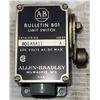 Image 2 : New? Allen Bradley #801-ASA11 Limit Switch