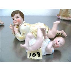 2 Bisque piano babies (25)