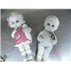 Image 1 : Pair of frosen Charlotte dolls (16)