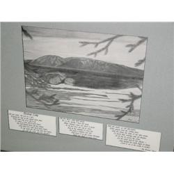 Sleeping Lady print #450 (37)