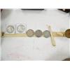 Image 1 : Lot of: 1883 silver dollar; 1885 silver dollar; 1921 silver dollar; 1922 silver dollar; 1923 silver 