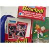 Image 6 : Large collection of baseball and basketball cards in original boxes- 1999, 1992, etc.- 26 boxes (27)
