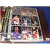 Image 1 : Binder filled with basketball cards (27)