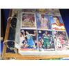 Image 1 : Binder filled with basketball cards (27)