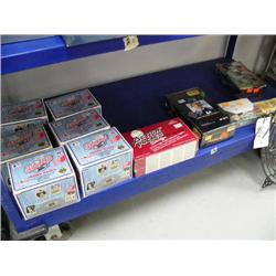 11 boxes of assorted baseball cards (27)