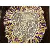 Image 8 : Large collection of lace, doilies, etc. (16)