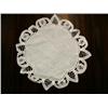 Image 9 : Large collection of lace, doilies, etc. (16)