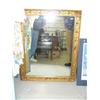 Image 1 : Gold framed mirror