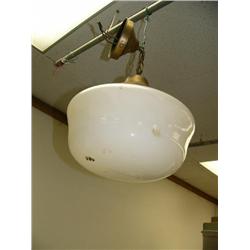 Old School House chandelier from Seward, Alaska (27)