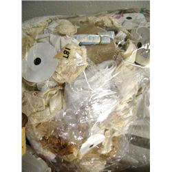 Huge collection of lace (16)