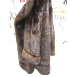 Mink fur coat (16)
