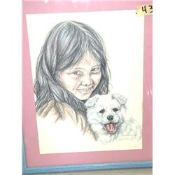 Patty Lindstrom Print Signed and Numbered (29)