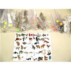 Huge Lot of Collector's Pins (30)