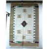 Image 1 : Navajo design rug- 74"x48" (25)