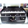 Image 1 : Harmonium in a black lacquer case (25)