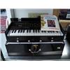 Image 2 : Harmonium in a black lacquer case (25)