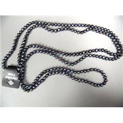 CHOICE on 7 Strands of: 64" Freshwater Pearls (2)