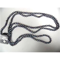 CHOICE on 7 Strands of: 64" Freshwater Pearls (2)