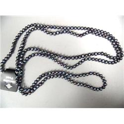 CHOICE on 7 Strands of: 64" Freshwater Pearls (2)