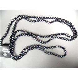CHOICE on 7 Strands of: 64" Freshwater Pearls (2)