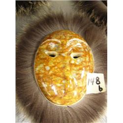 CHOICE on 5 soapstone masks (2)