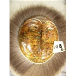 CHOICE on 5 soapstone masks (2)