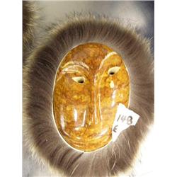 CHOICE on 5 soapstone masks (2)