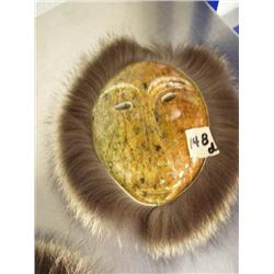 CHOICE on 5 soapstone masks (2)