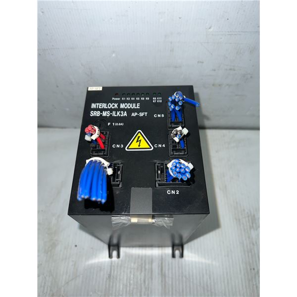 Mori Seiki #SRB-MS-ILK3A Module