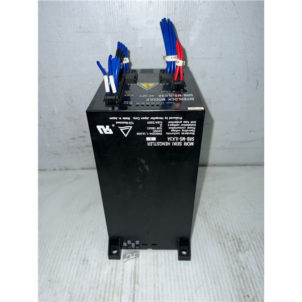 Mori Seiki #SRB-MS-ILK3A Module