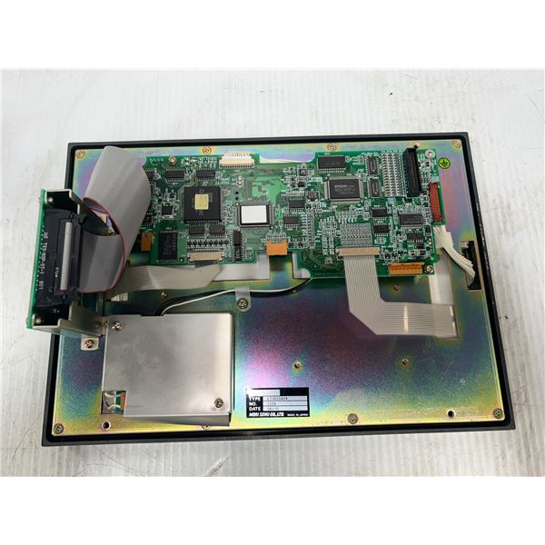 Mori-Seiki #MSC-803 / #E77023A04 Screen